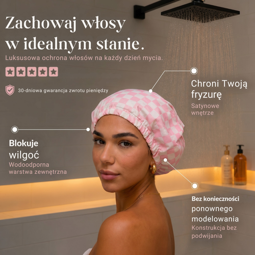Wodoodporna Ochrona Włosów Venela