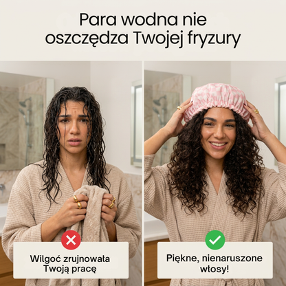 Wodoodporna Ochrona Włosów Venela